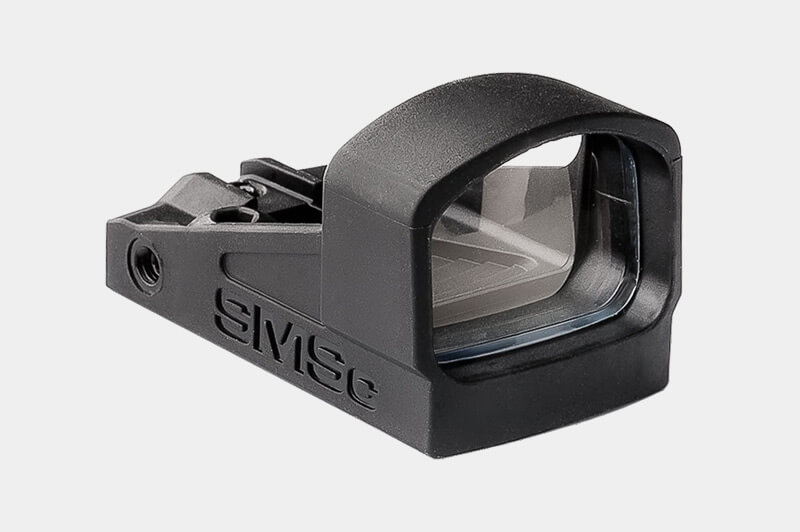 Shield Sights SMSc Micro Red Dot, 4 M.O.A.