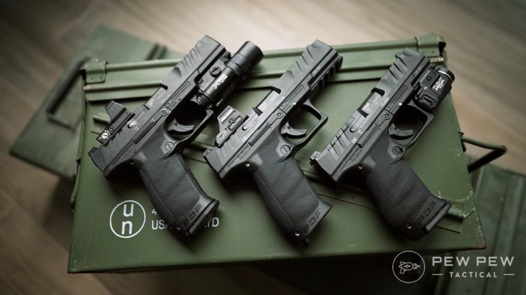 Walther PDPs