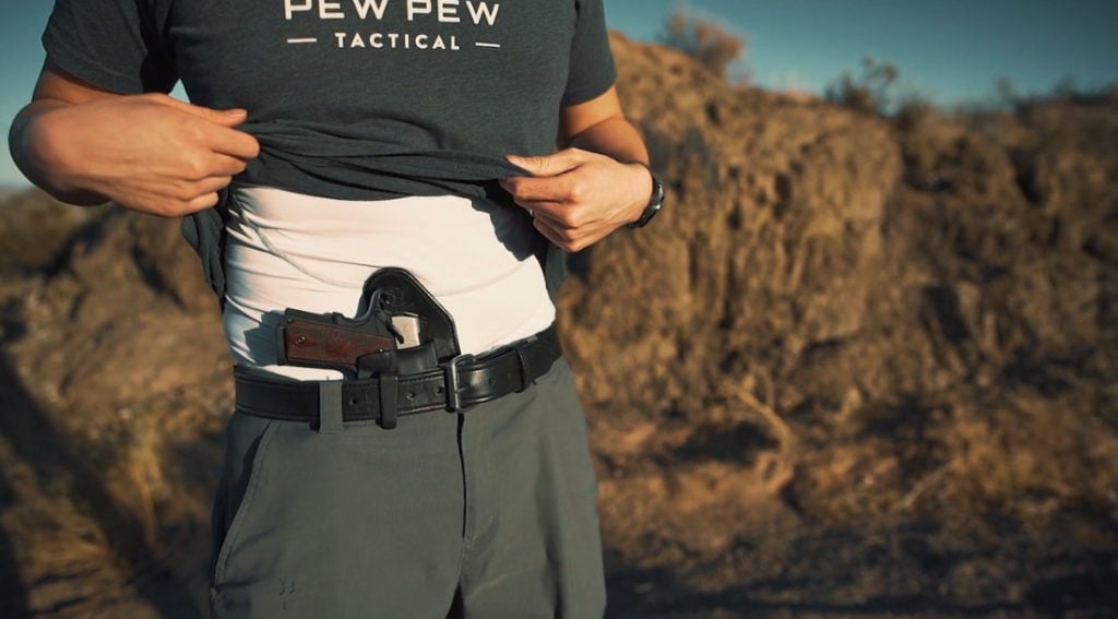 Appendix Carry, HHH with EMP