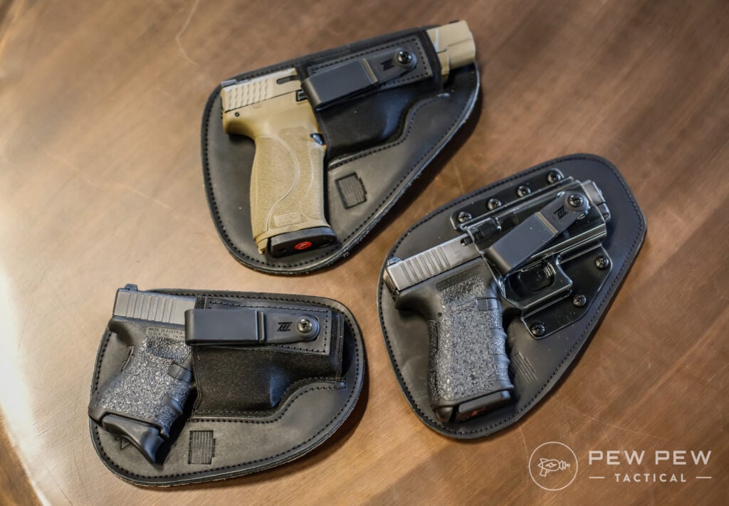 Assorted N8 Tactical Holsters