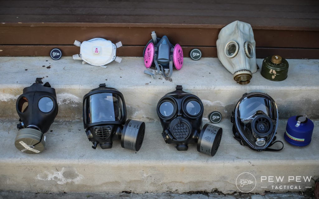 Best Gas Masks