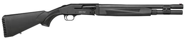 Mossberg 940 Tactical Pro 12 gauge shotgun, right profile