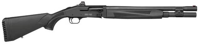 Mossberg 940 Tactical Pro 12 gauge shotgun with Holosun red dot sight
