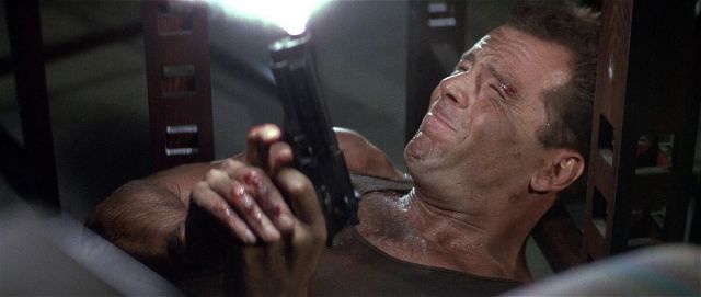 Beretta 92 Die Hard Bruce Willis