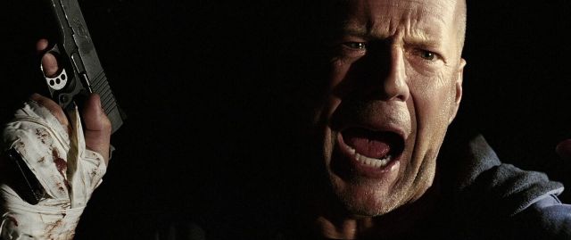 Kimber TLE II Hostage Bruce Willis