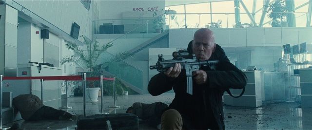 The Expendables 2 HK416D