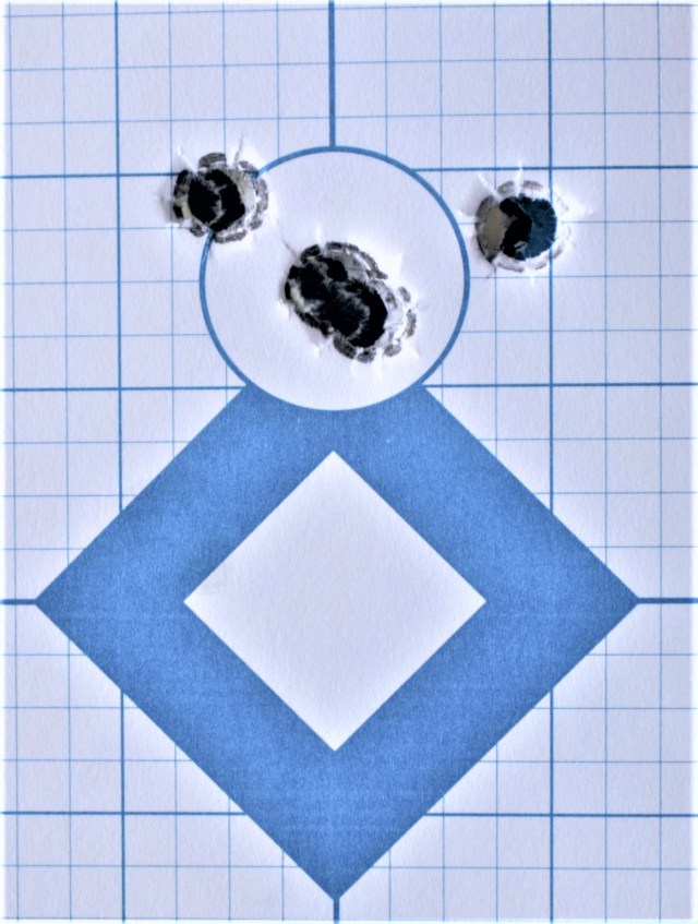 Grouping on target