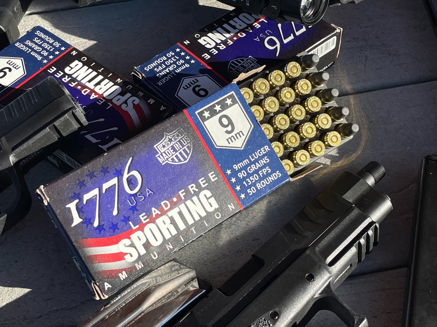 1776 ammo review