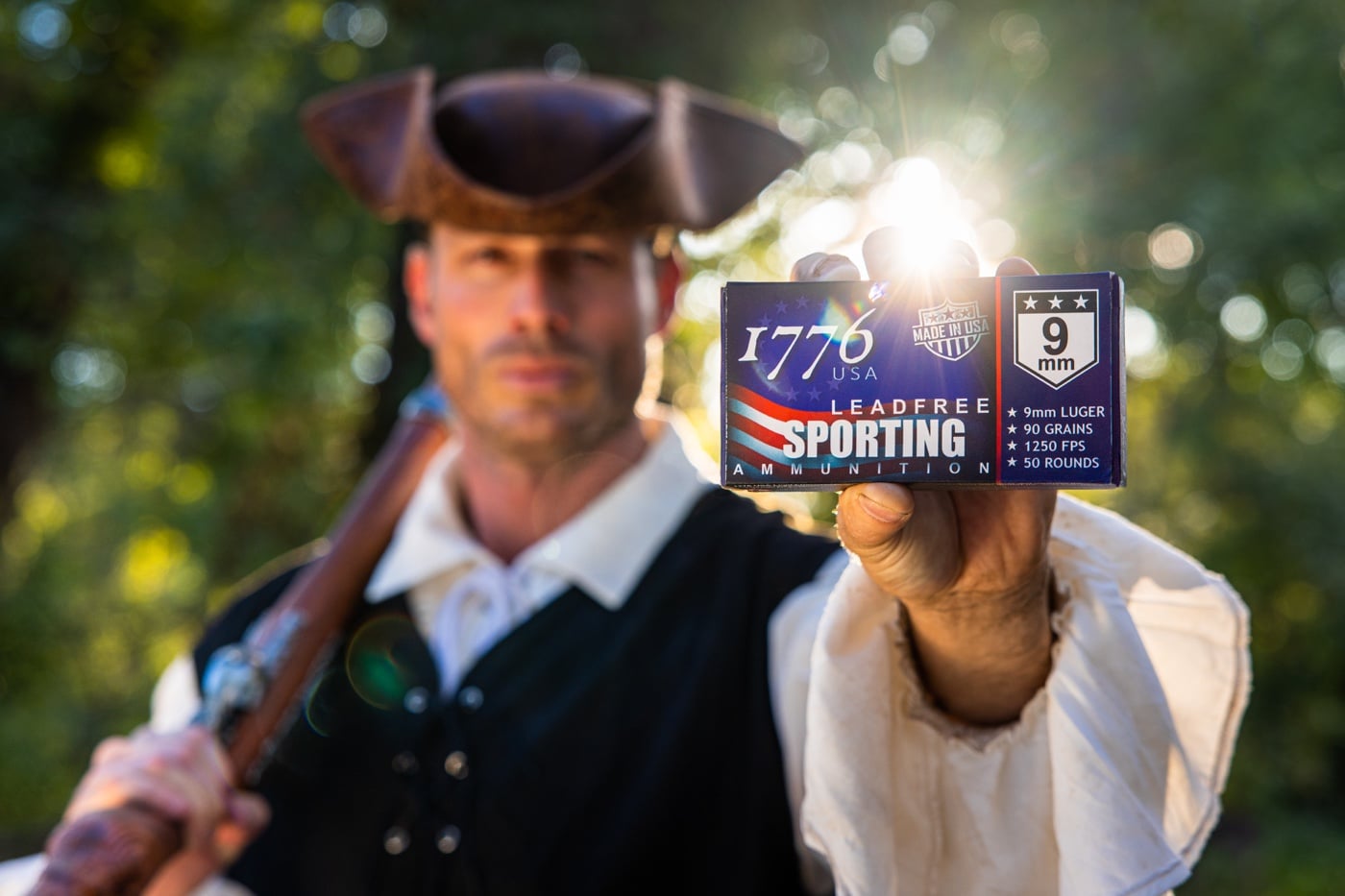 1776 usa lead free ammo review