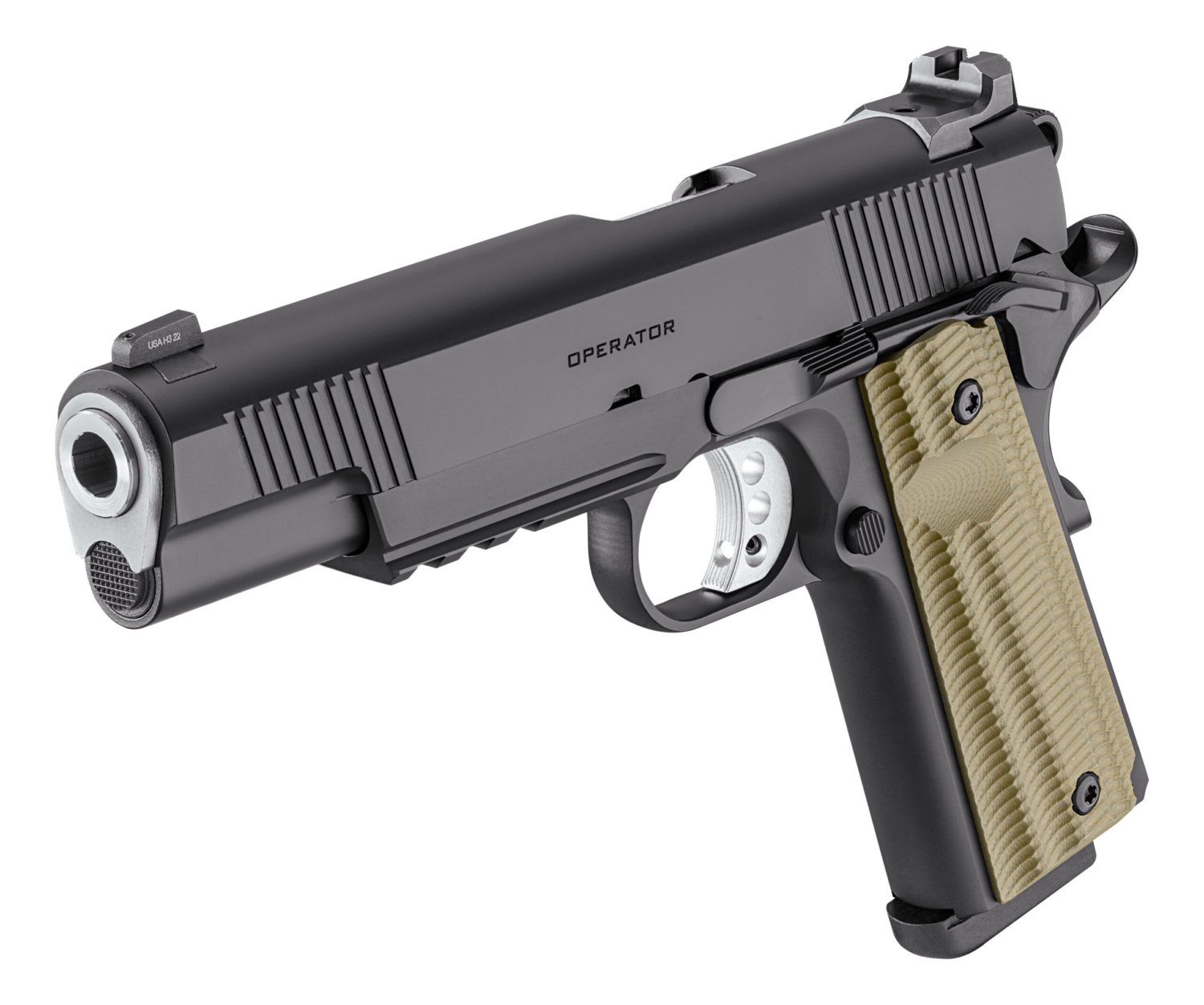 Springfield Armory Introduces Operator 9mm Model