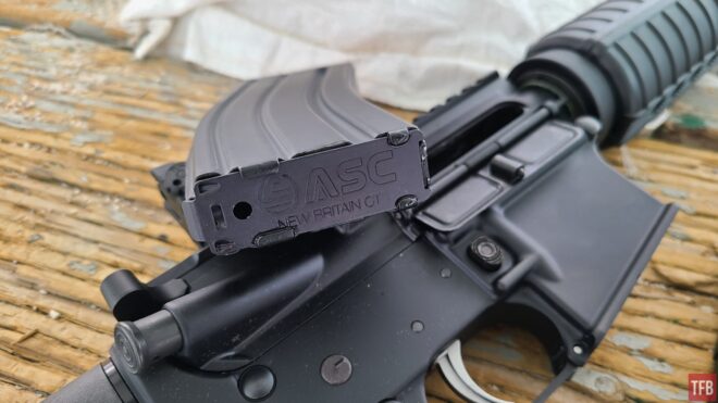 TFB Review: Anderson Manufacturing A4 "Short Rifle"