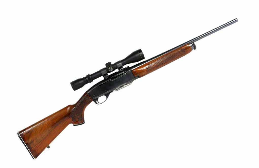 30-06 Rifle Remington