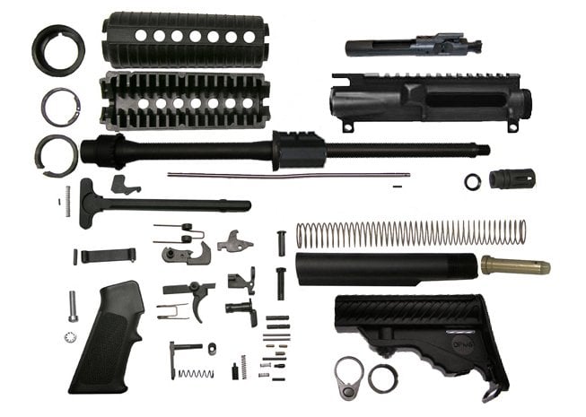 AR-15 Build Your Own Kit