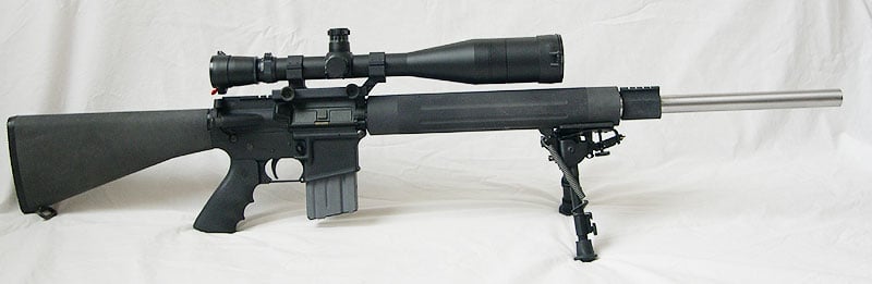AR-15 Varmint