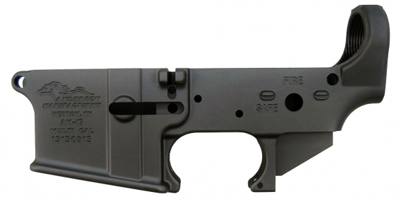 Anderson Arms AR Lower