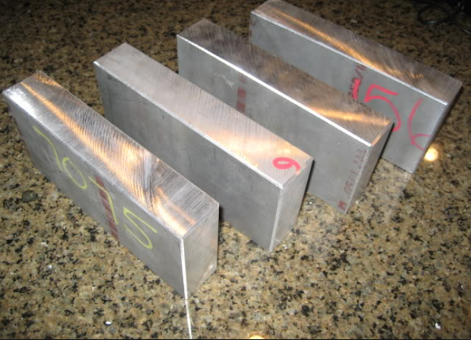 Blocks of Aluminum, AR15.com (Shadow Grey)