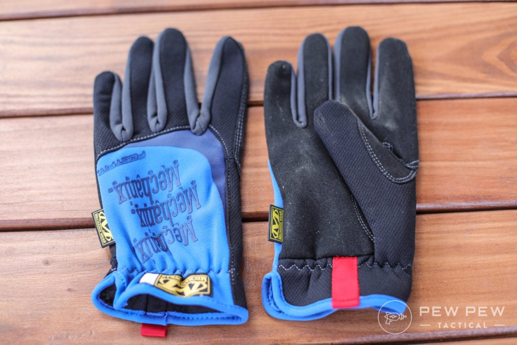 Mechanix Fastfit Gloves
