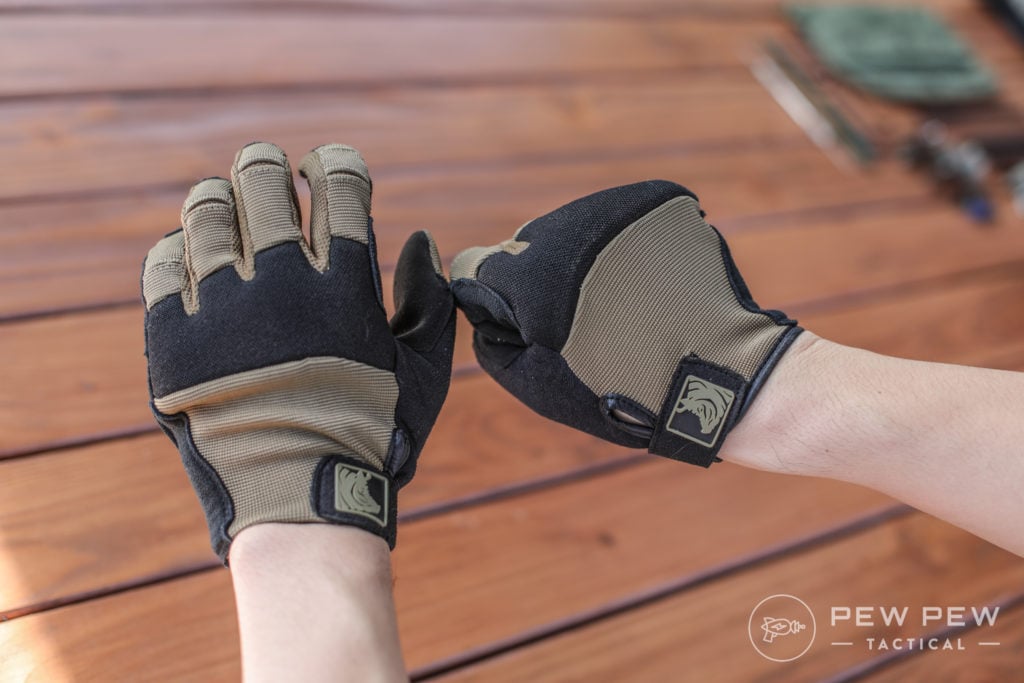SKD FDT Alpha Gloves