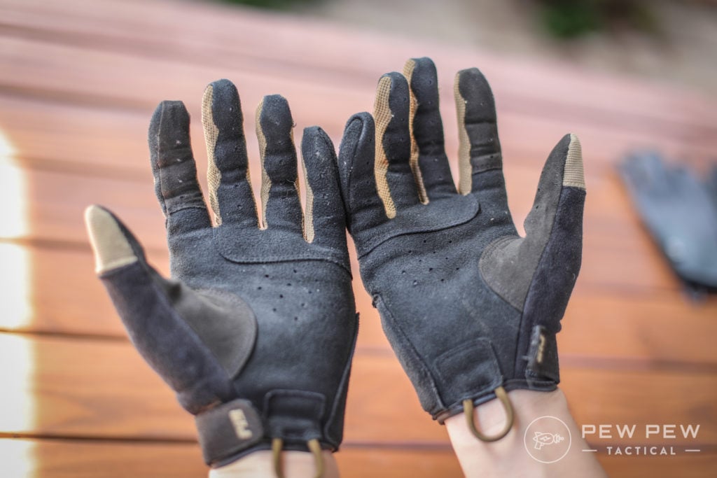 SKD FDT Alpha Gloves, Palm