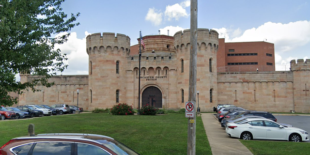 Lancaster County Prison exteriors
