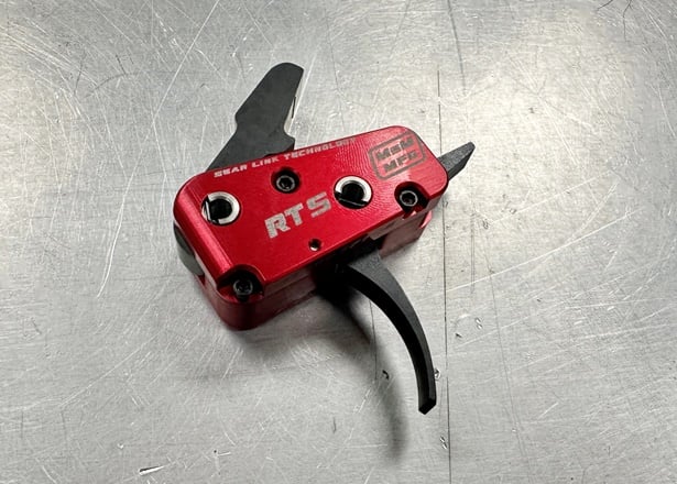 KE Arms Introduces the Improved Rekluse RTS-2 Trigger