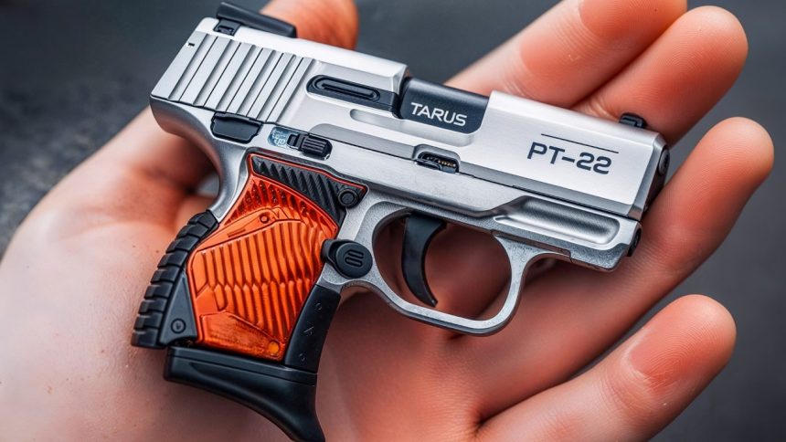 Top 5 New Pocket Pistols That Will Be the Best CCW in 2025!