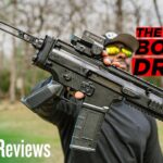 The Bougie Draco | FN Scar 15P 300 Blackout