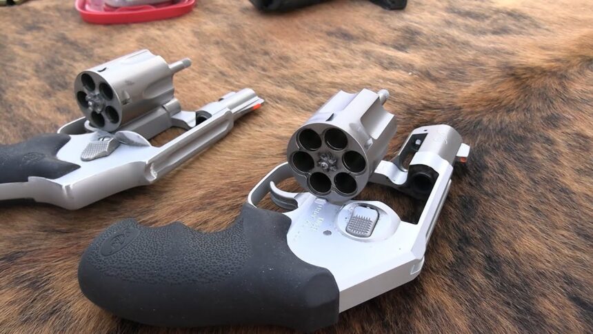 Are Revolvers Obsolete?