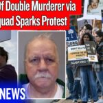 Execution Of Double Murderer via Firing Squad Sparks Protest