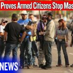 New Study Proves Armed Citizens Stop Mass Shootings