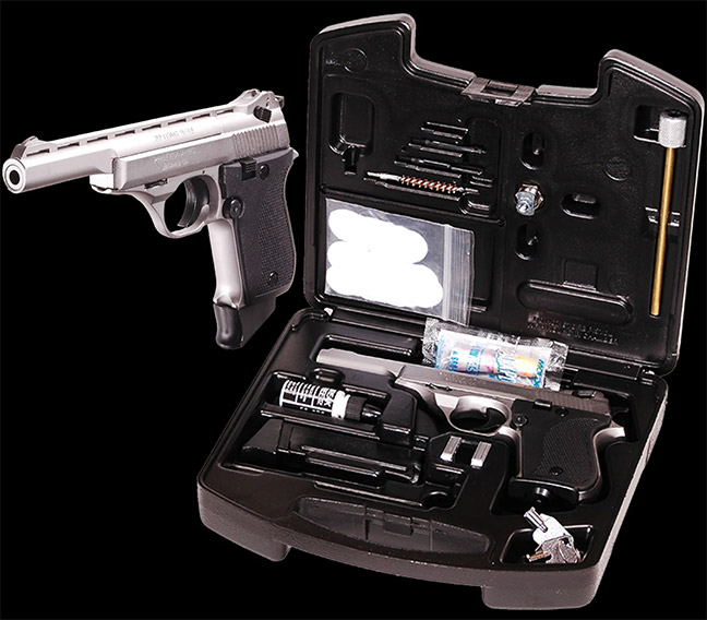 Phoenix Arms HP 25/ HP 22 Pistol — Interesting But…