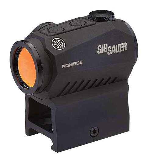 SIG Sauer Romeo5 red dot sight