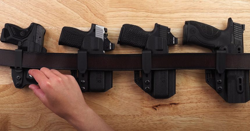 Trouble Carrying Concealed Comfortably? Watch This Video!