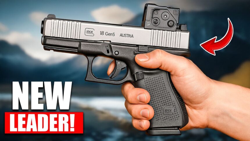 FORGET THE REST! These 5 GLOCKS Dominate Everyday Carry (FBI Agents Agree!)