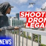 This Law Would Allow You To Shoot Down Drones Over Your Property