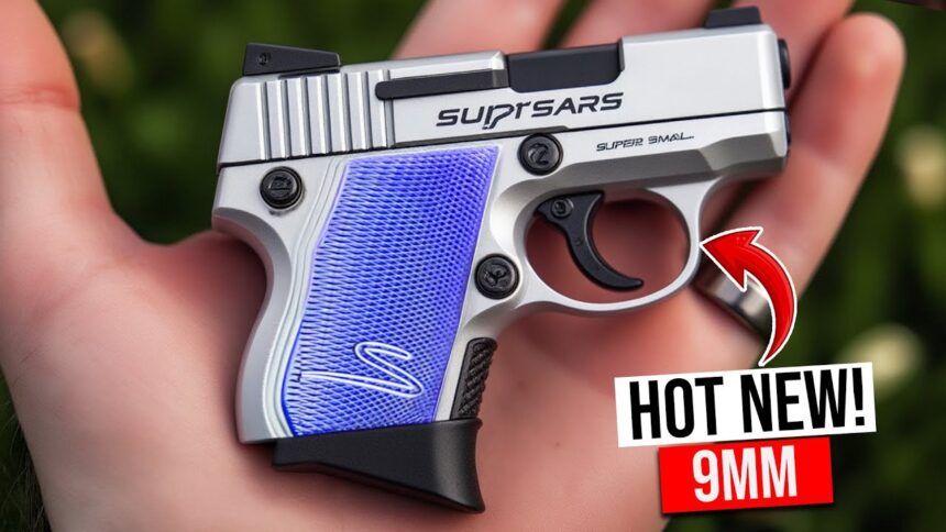 TOP 15 Best Concealed Carry Guns 2025: New #1 Carry Gun!
