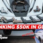 I Shot and Ranked His ,000 Gun Collection… Then Stole His McLaren