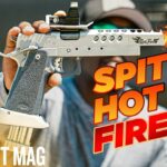 This Is The Fastest Pistol I’ve Ever Shot – Bul Armory SpitFire