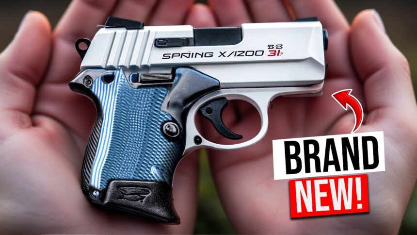 Top 15 Pistols Seniors Are Rushing to Buy in 2025 (Who is New #1?)