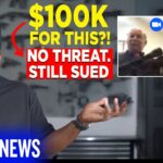 Pro 2A councilman  Sued for 100k after showing AR15 during zoom meeting.