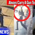 Always Carry A Gun To The Gym | Las Vegas Shootings