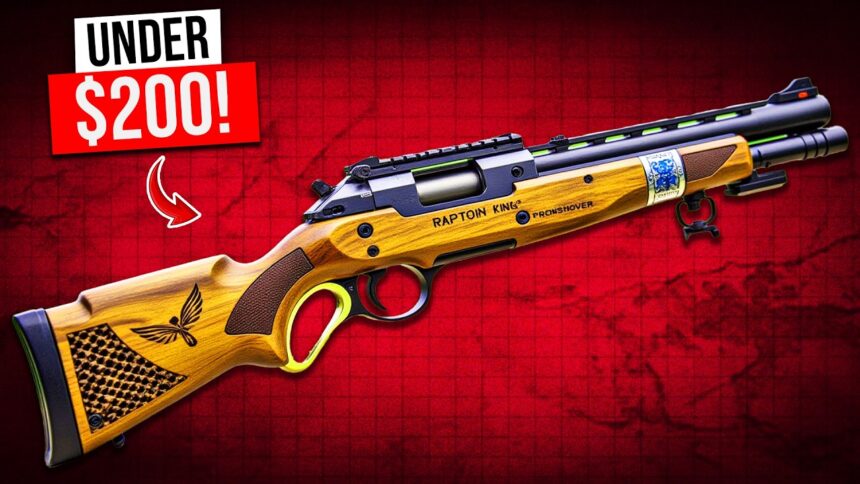 Top 10 Rifles under 0 For Seniors in 2025 – Best Bang for Your Buck!