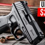 Top 10 Must-Have Guns for Seniors Under 0!