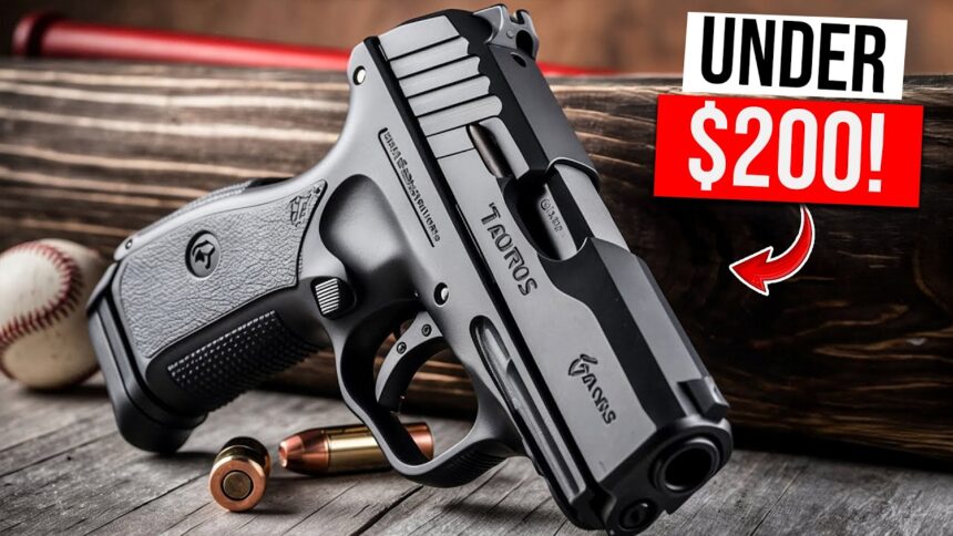 Top 10 Must-Have Guns for Seniors Under 0!