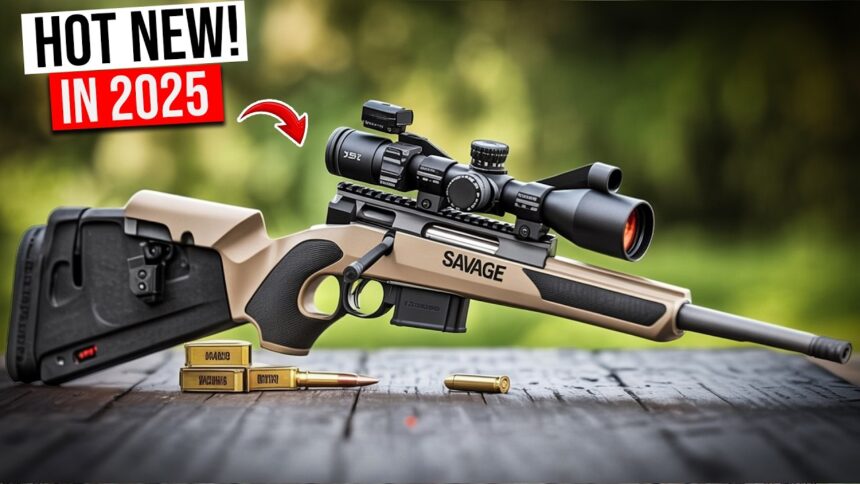 Top 7 Newest .22 Rifles That DOMINATE 2025!