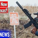 Wow! Texas Just Made Short Barrel Rifles Legal!