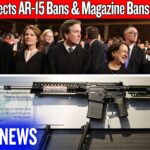 Supreme Court Rejects AR-15 Bans & Magazine Bans Challenges