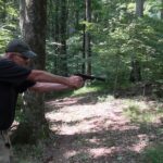 Beretta 92FS Suppressed Woods Walk