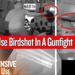 Watch Armed Citizen Use Birdshot In A Gunfight, Proving Why It’s A Bad Idea For Self Defense