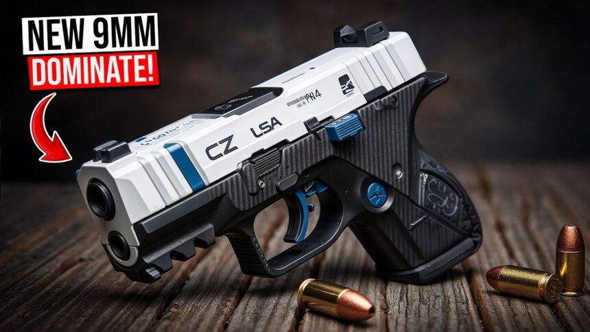 Top 10 Best 9MM Pistols That Will DOMINATE the Market in 2025!
